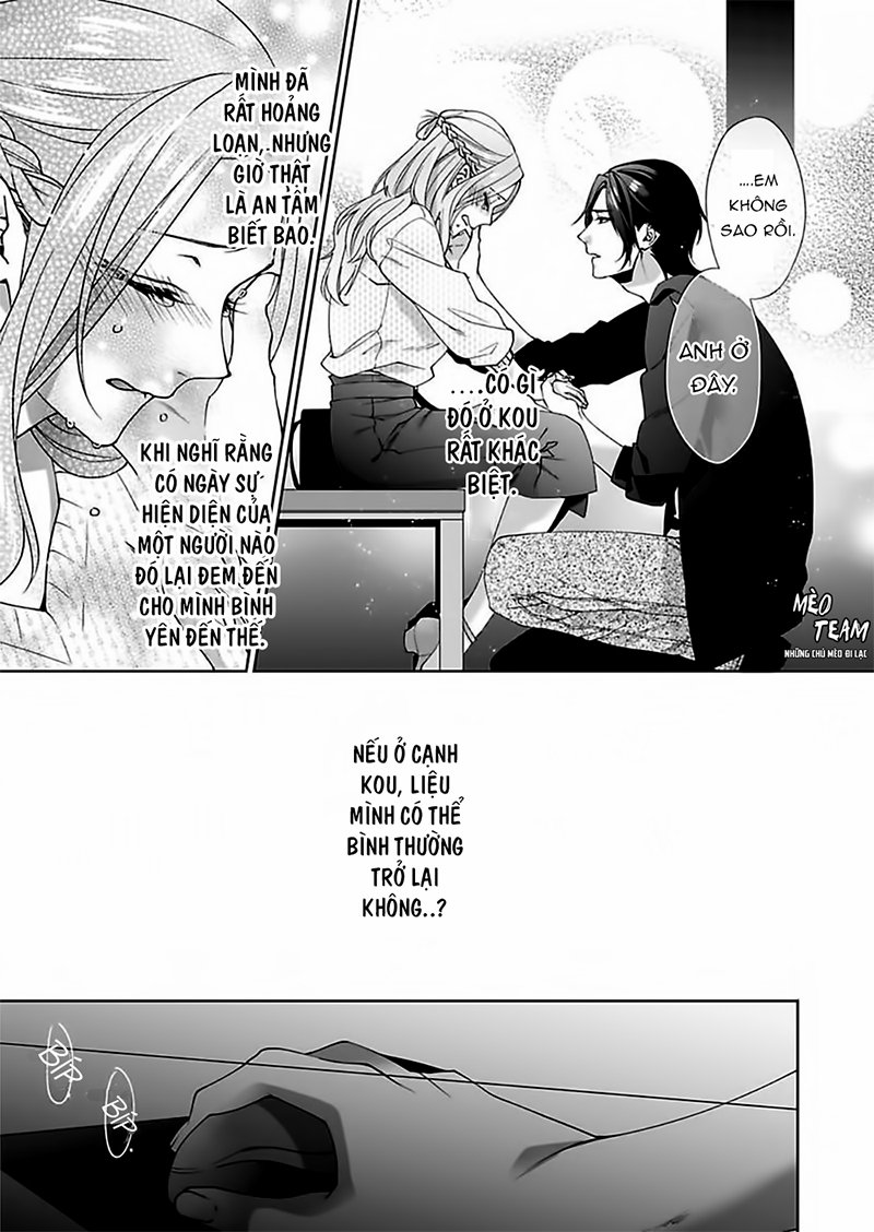 Ore No Tame Dake Ni Naite - Chapter 4