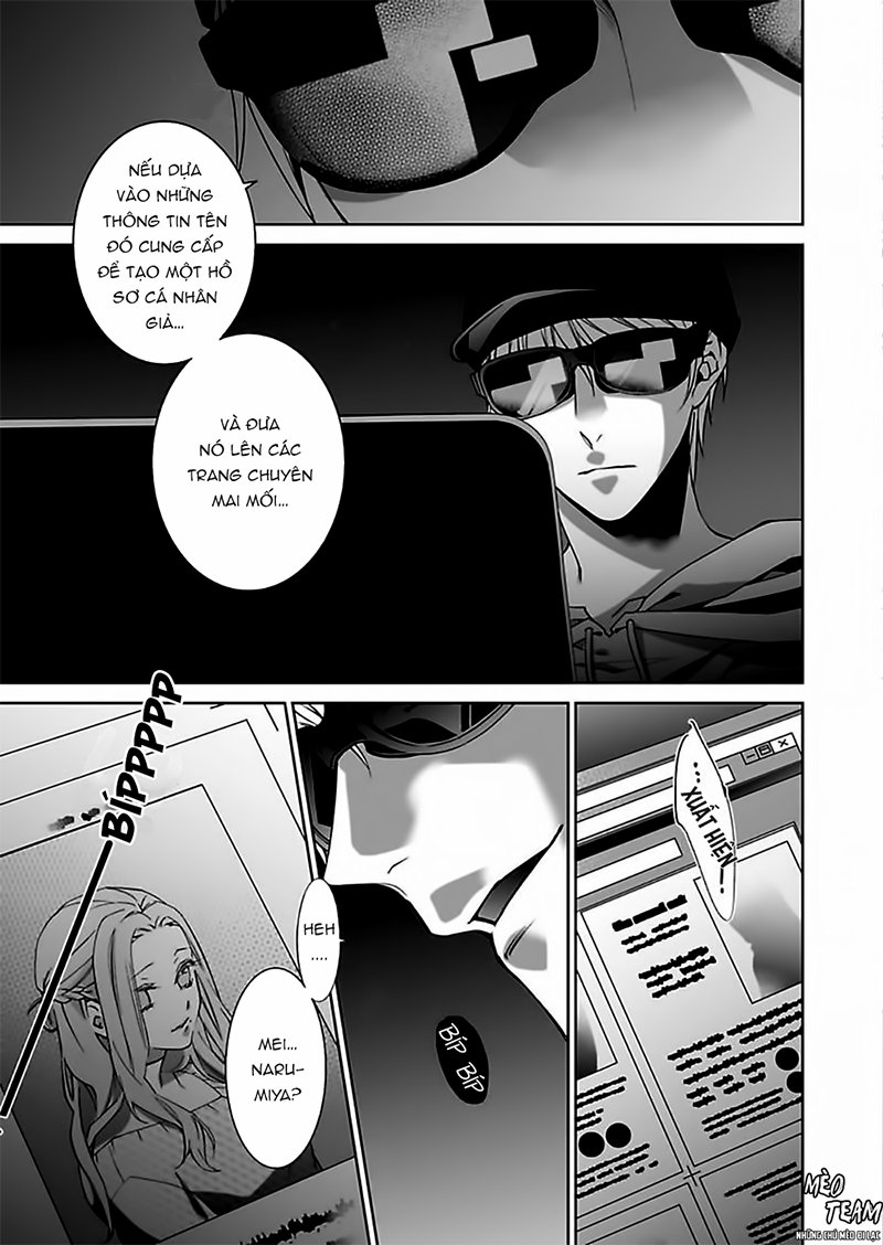 Ore No Tame Dake Ni Naite - Chapter 4
