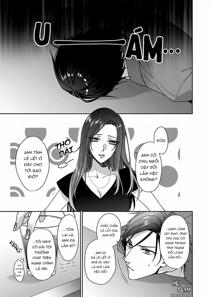 Ore No Tame Dake Ni Naite - Chapter 4