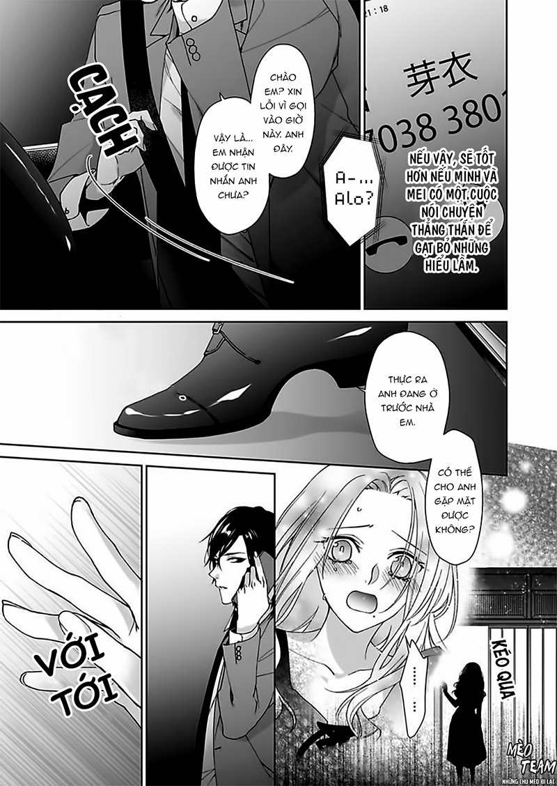 Ore No Tame Dake Ni Naite - Chapter 4