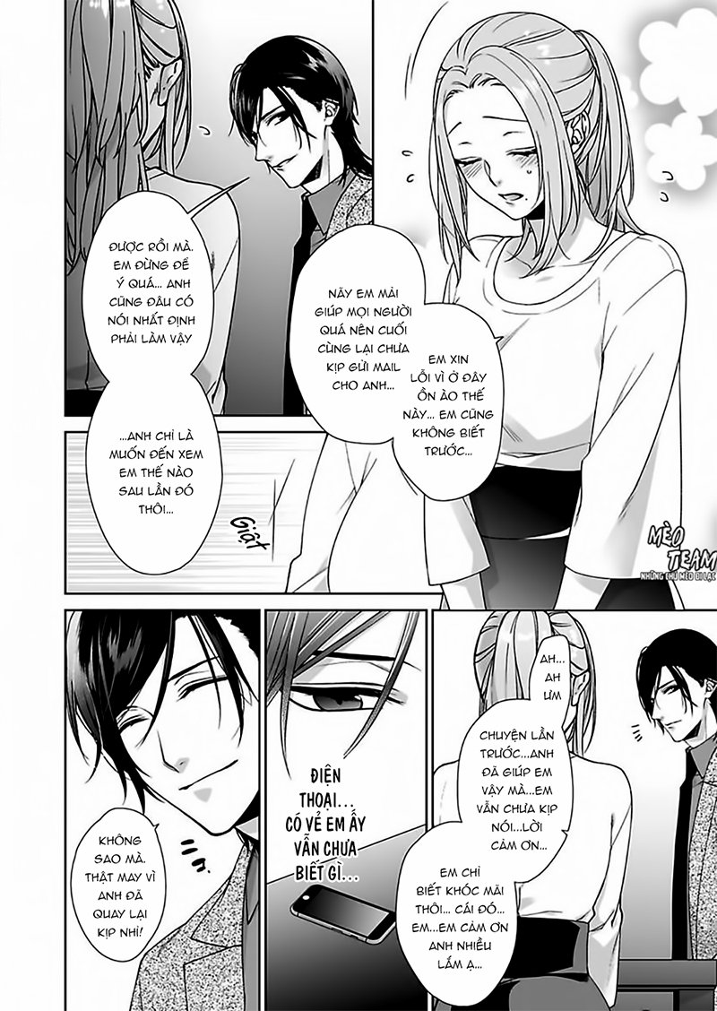 Ore No Tame Dake Ni Naite - Chapter 5