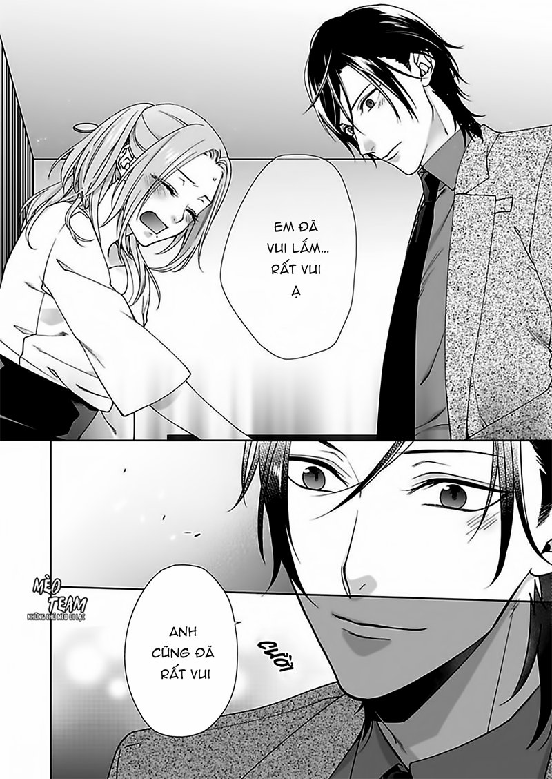 Ore No Tame Dake Ni Naite - Chapter 5