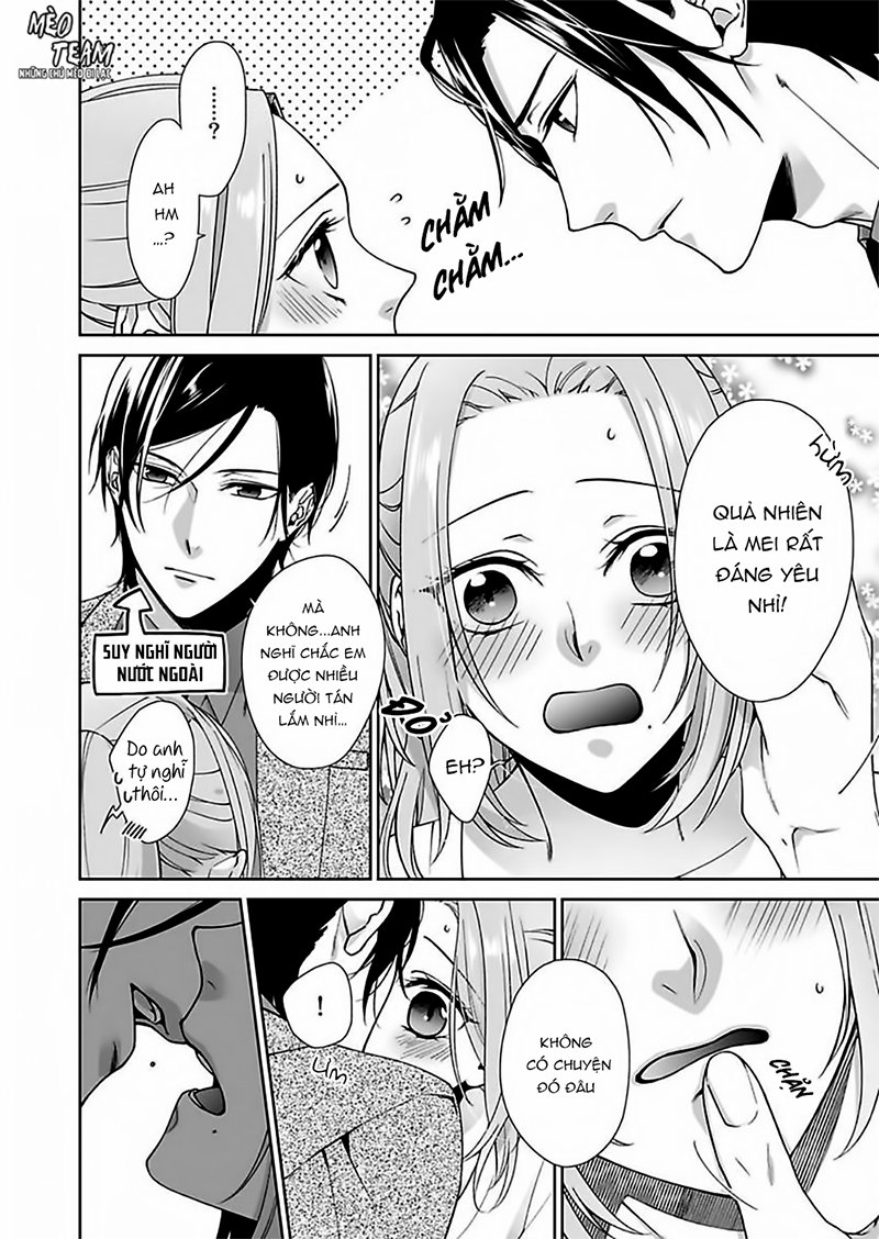Ore No Tame Dake Ni Naite - Chapter 5