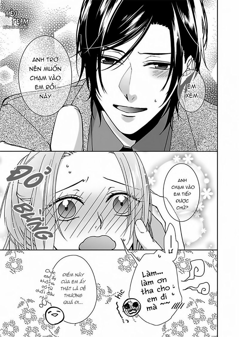 Ore No Tame Dake Ni Naite - Chapter 5