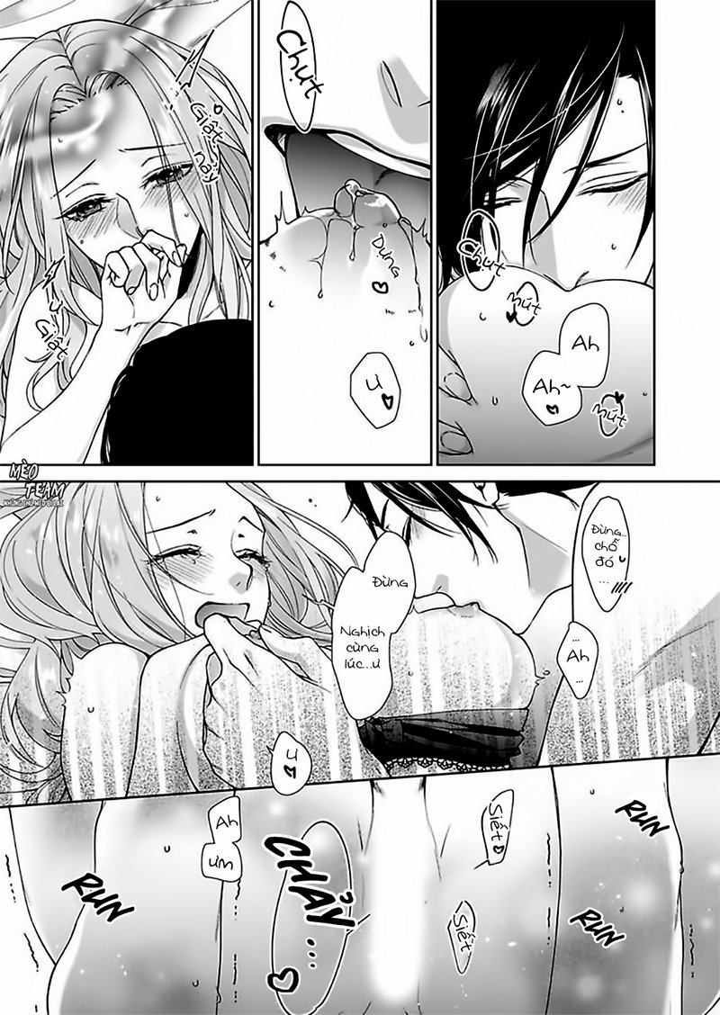 Ore No Tame Dake Ni Naite - Chapter 5