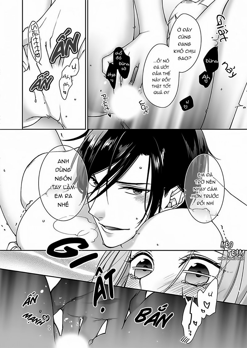 Ore No Tame Dake Ni Naite - Chapter 5