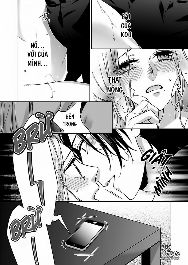 Ore No Tame Dake Ni Naite - Chapter 5