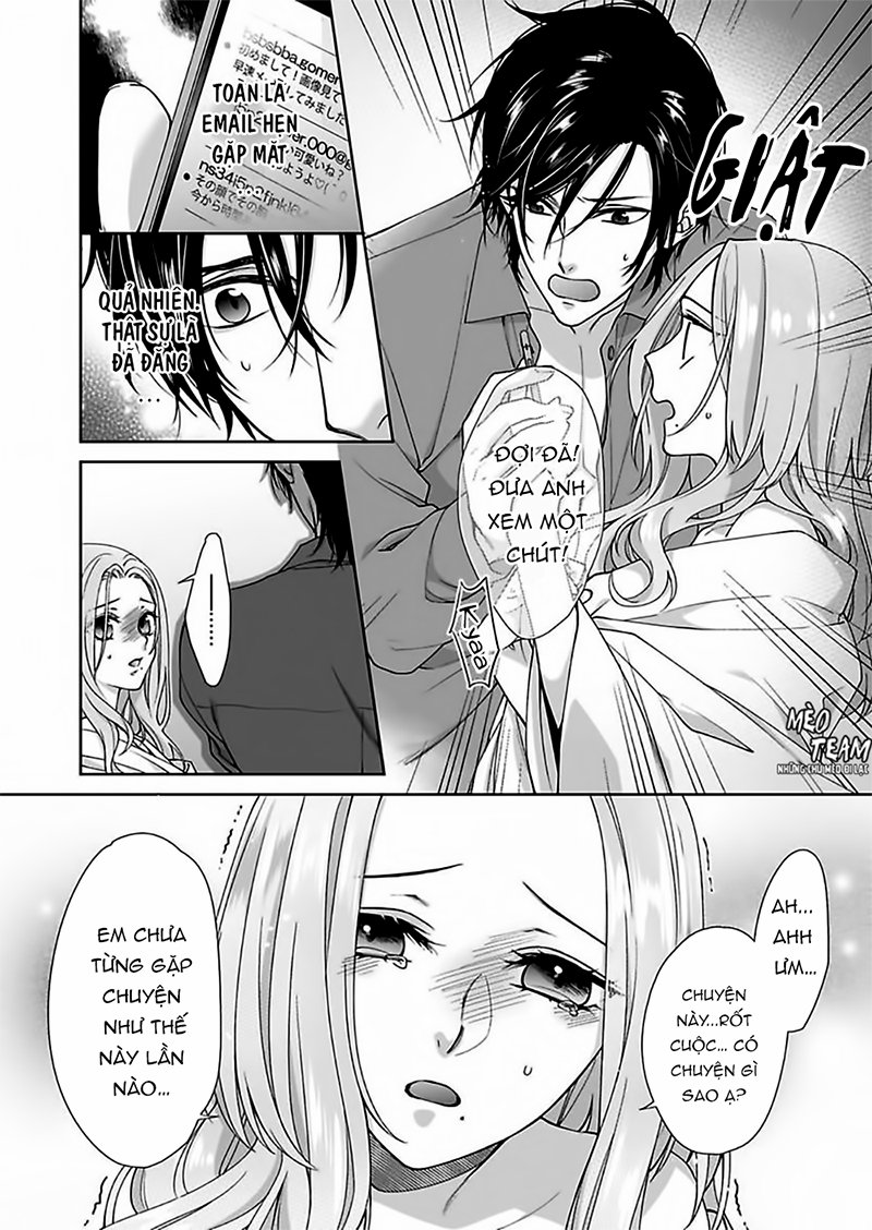 Ore No Tame Dake Ni Naite - Chapter 5