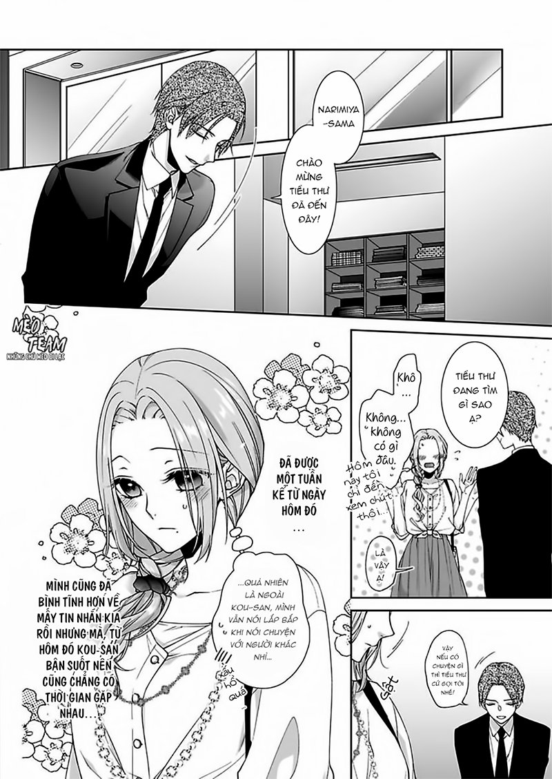 Ore No Tame Dake Ni Naite - Chapter 5