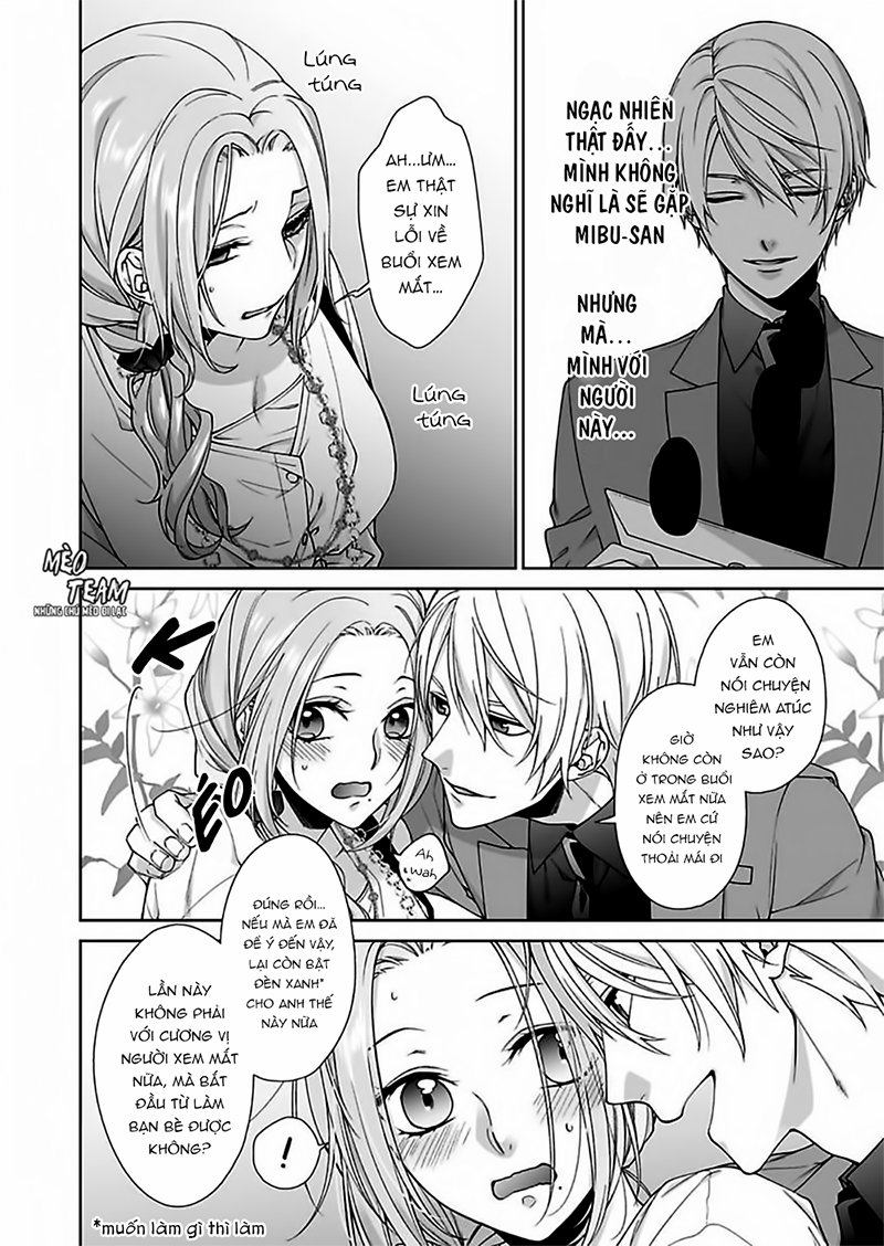 Ore No Tame Dake Ni Naite - Chapter 5