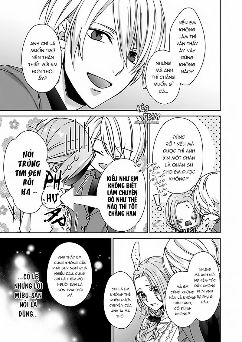 Ore No Tame Dake Ni Naite - Chapter 5