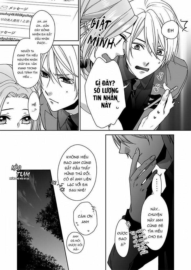 Ore No Tame Dake Ni Naite - Chapter 5