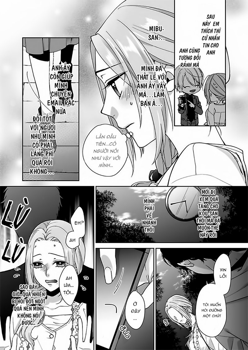 Ore No Tame Dake Ni Naite - Chapter 5
