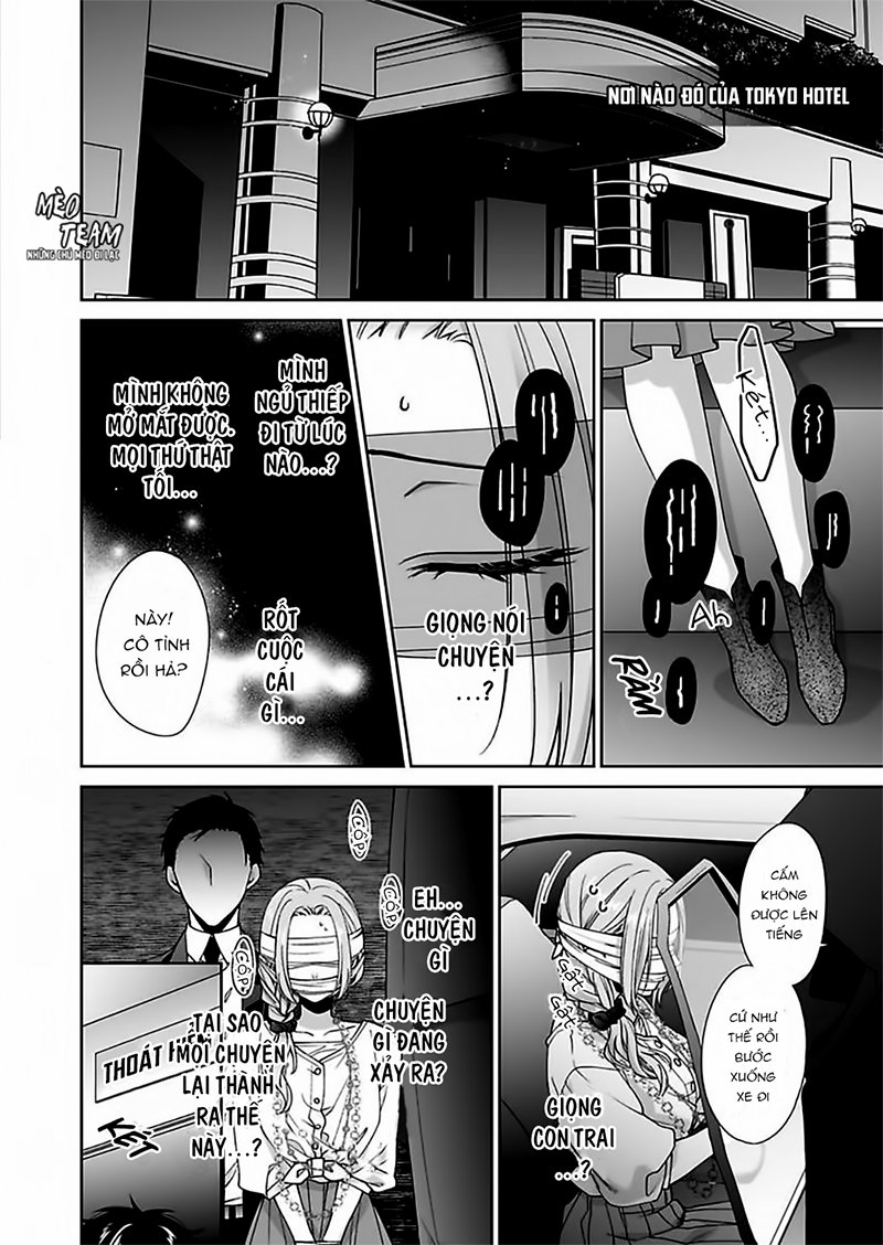 Ore No Tame Dake Ni Naite - Chapter 5