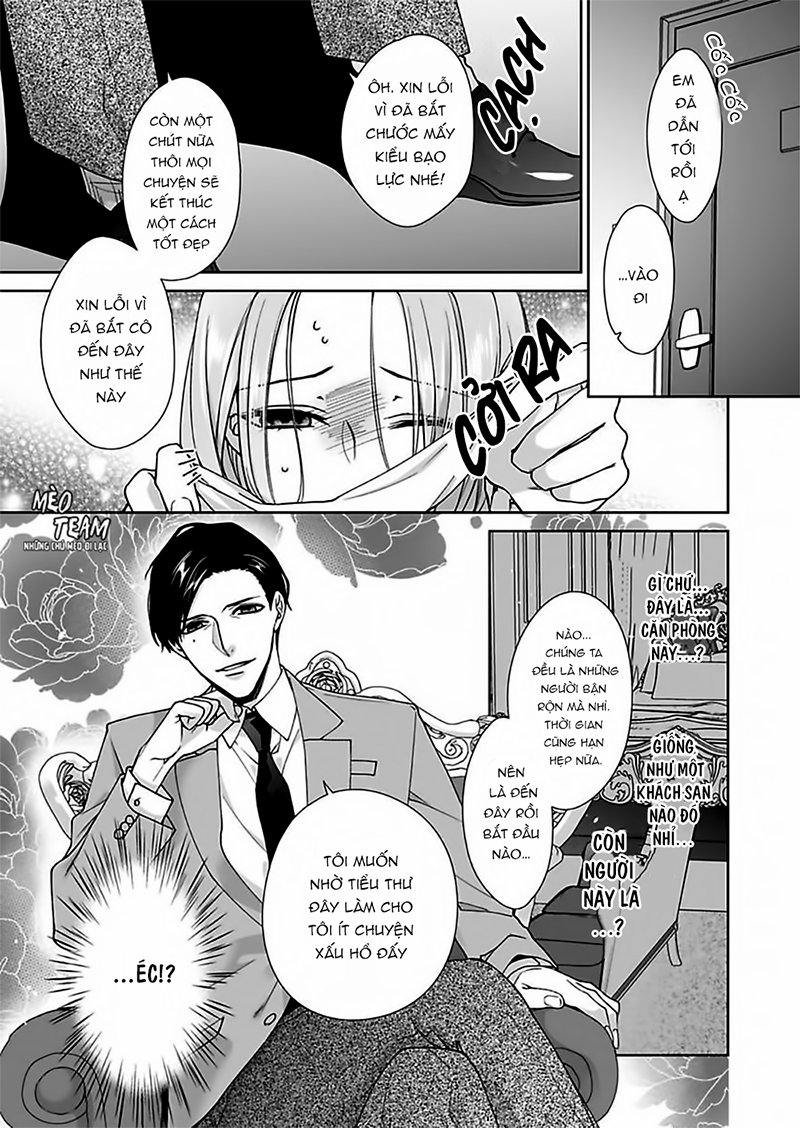 Ore No Tame Dake Ni Naite - Chapter 5