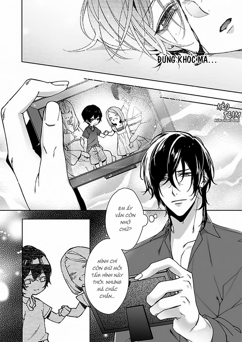 Ore No Tame Dake Ni Naite - Chapter 5