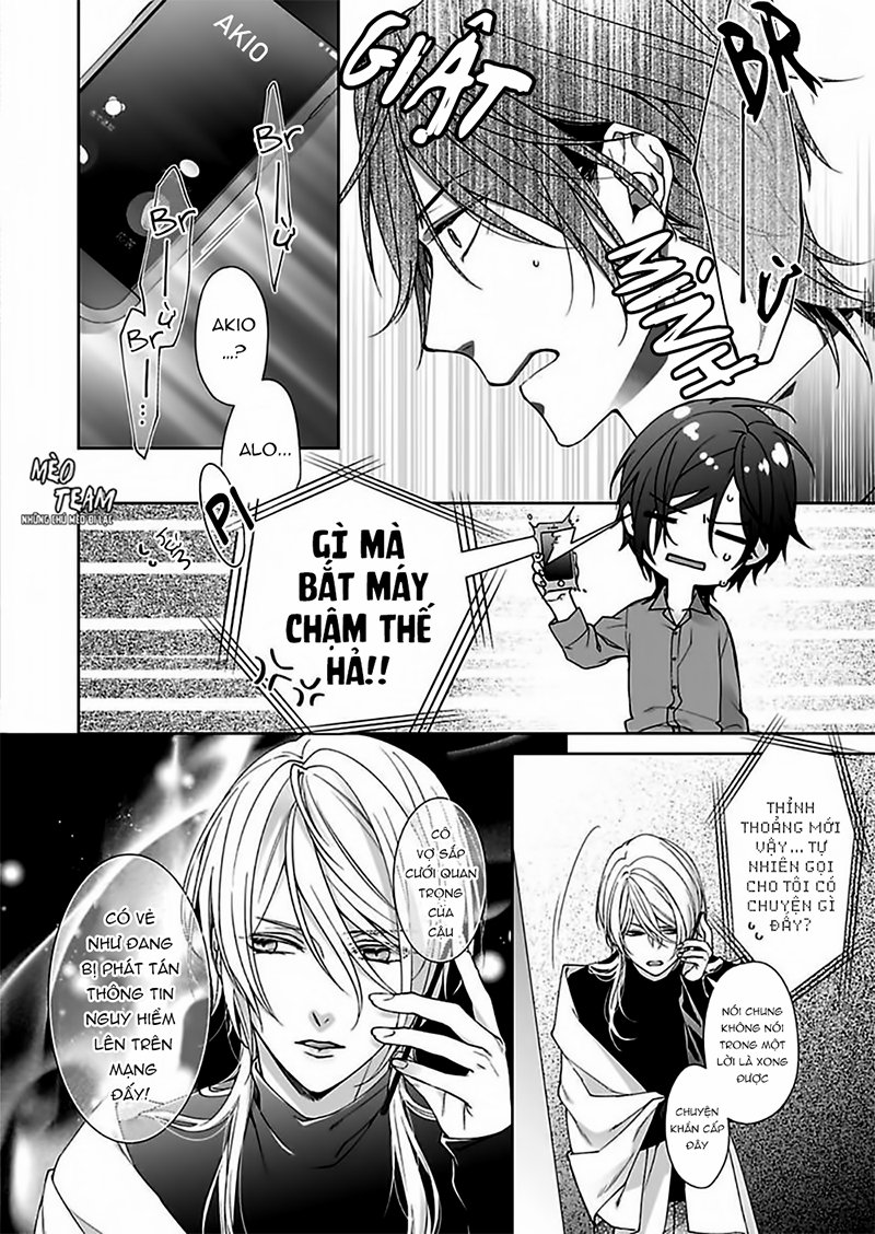 Ore No Tame Dake Ni Naite - Chapter 5