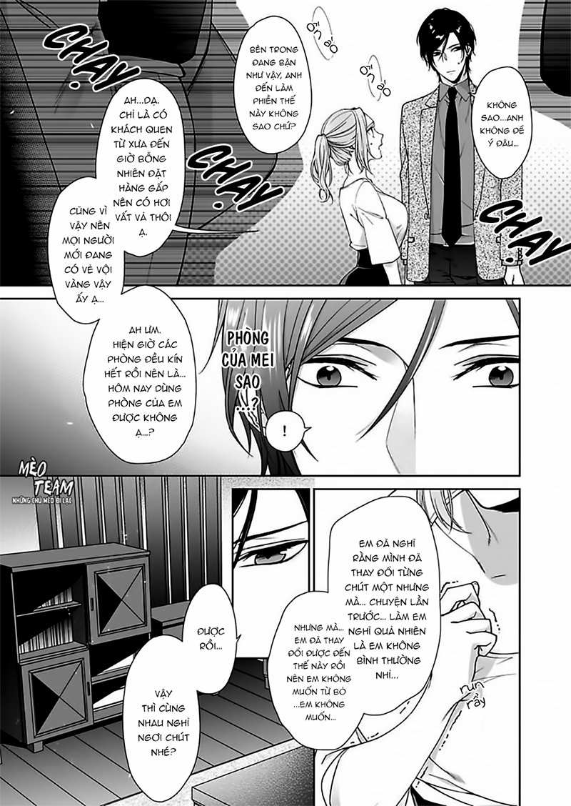 Ore No Tame Dake Ni Naite - Chapter 5