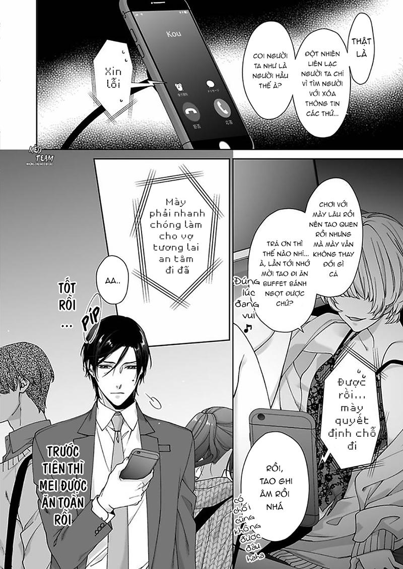 Ore No Tame Dake Ni Naite - Chapter 6