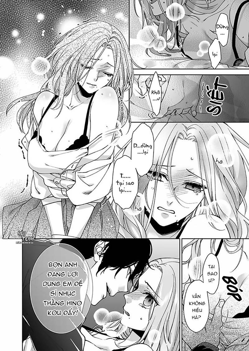 Ore No Tame Dake Ni Naite - Chapter 6