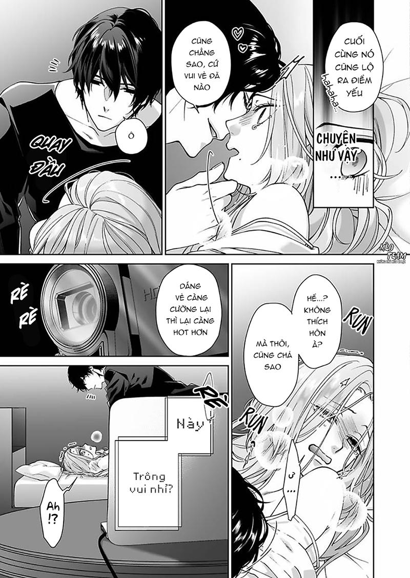 Ore No Tame Dake Ni Naite - Chapter 6