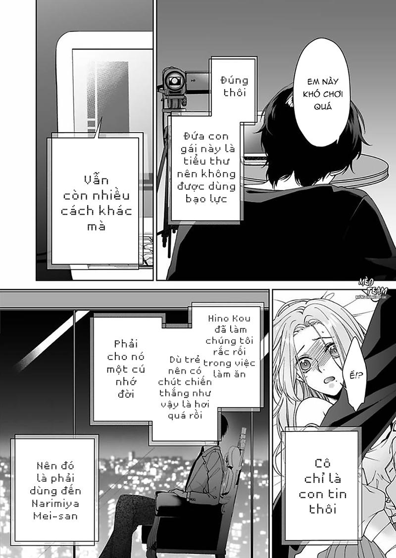 Ore No Tame Dake Ni Naite - Chapter 6