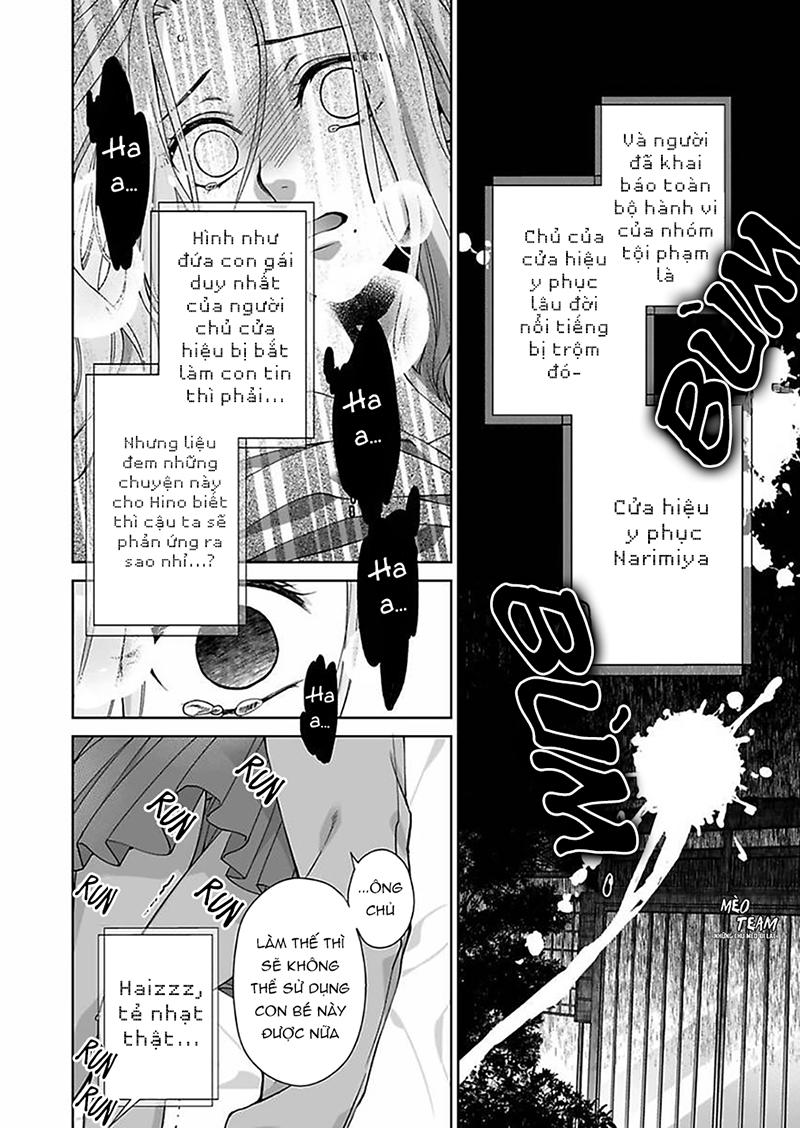 Ore No Tame Dake Ni Naite - Chapter 6