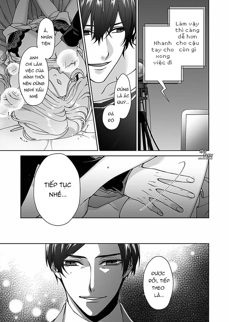 Ore No Tame Dake Ni Naite - Chapter 6