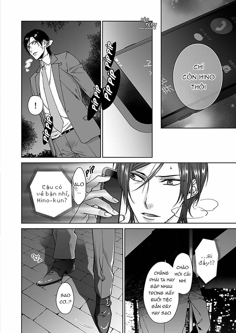 Ore No Tame Dake Ni Naite - Chapter 6