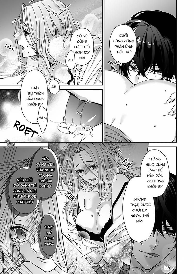 Ore No Tame Dake Ni Naite - Chapter 6