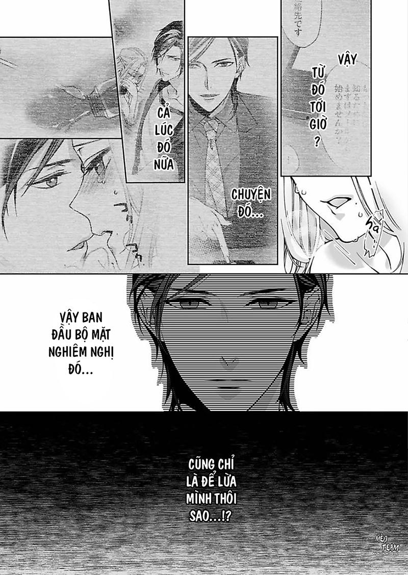 Ore No Tame Dake Ni Naite - Chapter 6