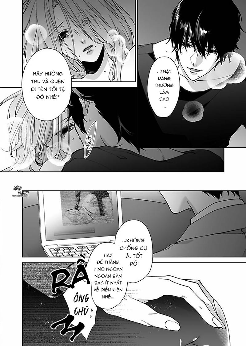 Ore No Tame Dake Ni Naite - Chapter 6