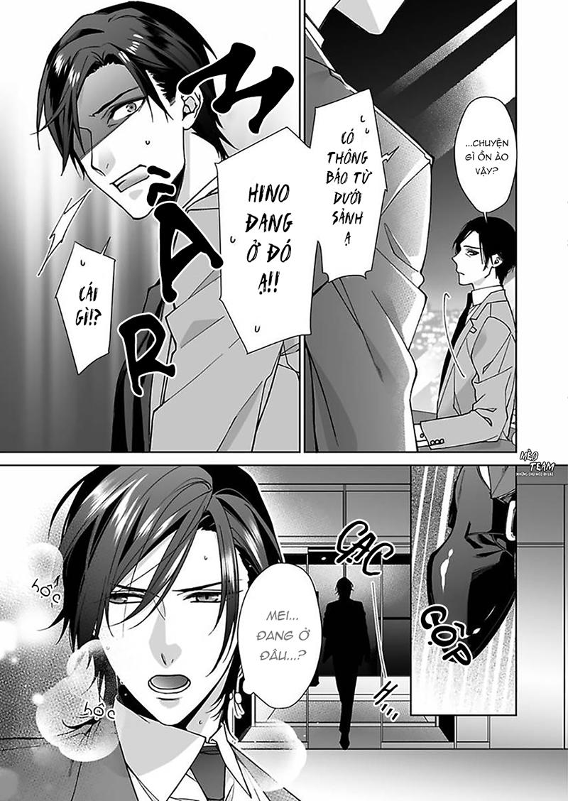 Ore No Tame Dake Ni Naite - Chapter 6