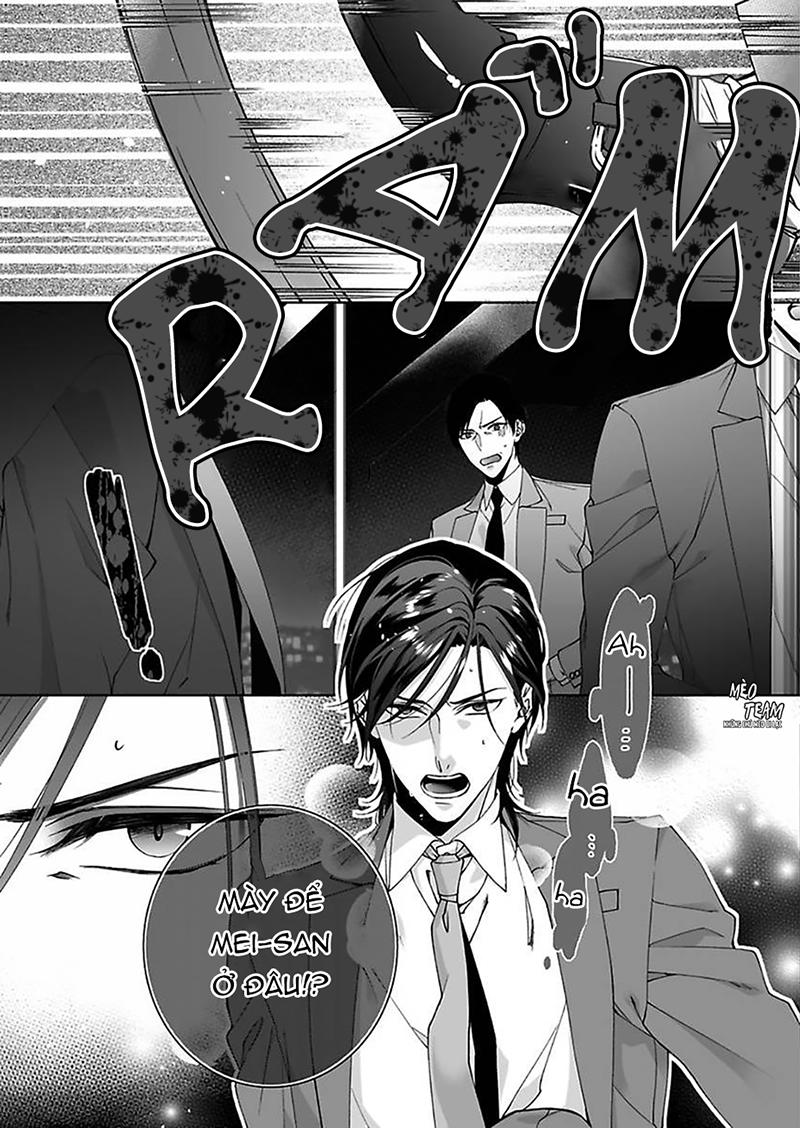 Ore No Tame Dake Ni Naite - Chapter 6