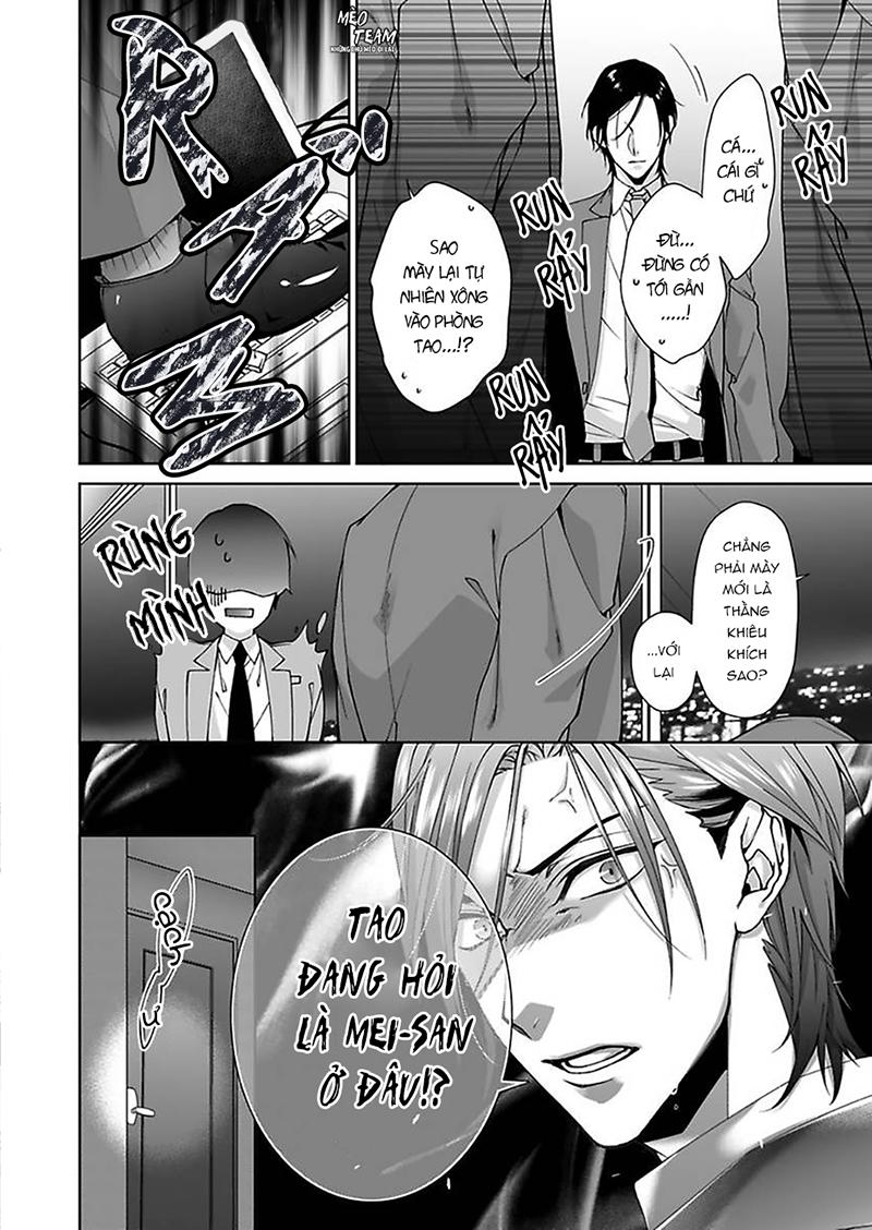 Ore No Tame Dake Ni Naite - Chapter 6
