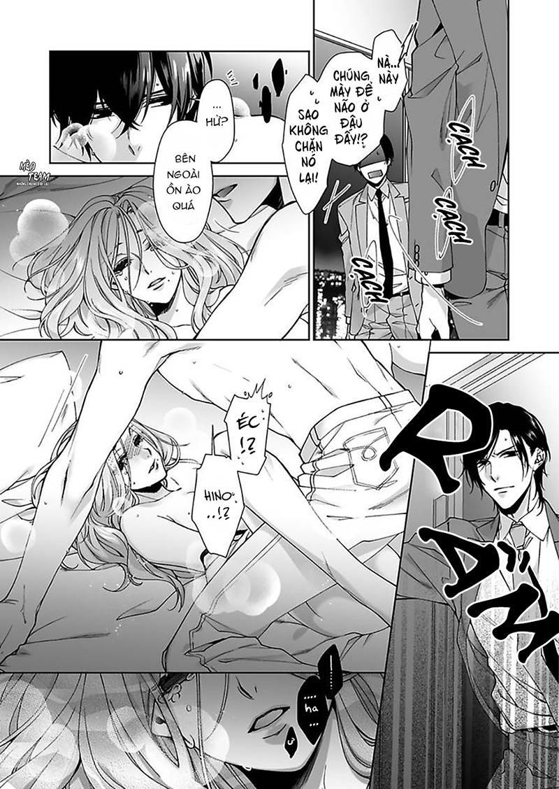 Ore No Tame Dake Ni Naite - Chapter 6