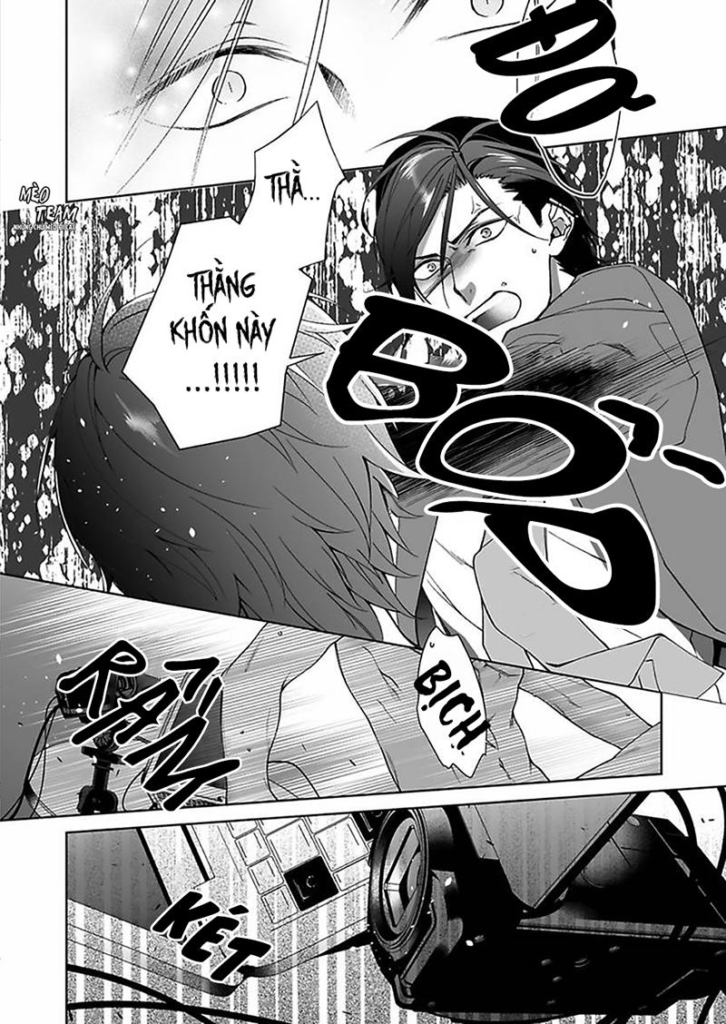Ore No Tame Dake Ni Naite - Chapter 6