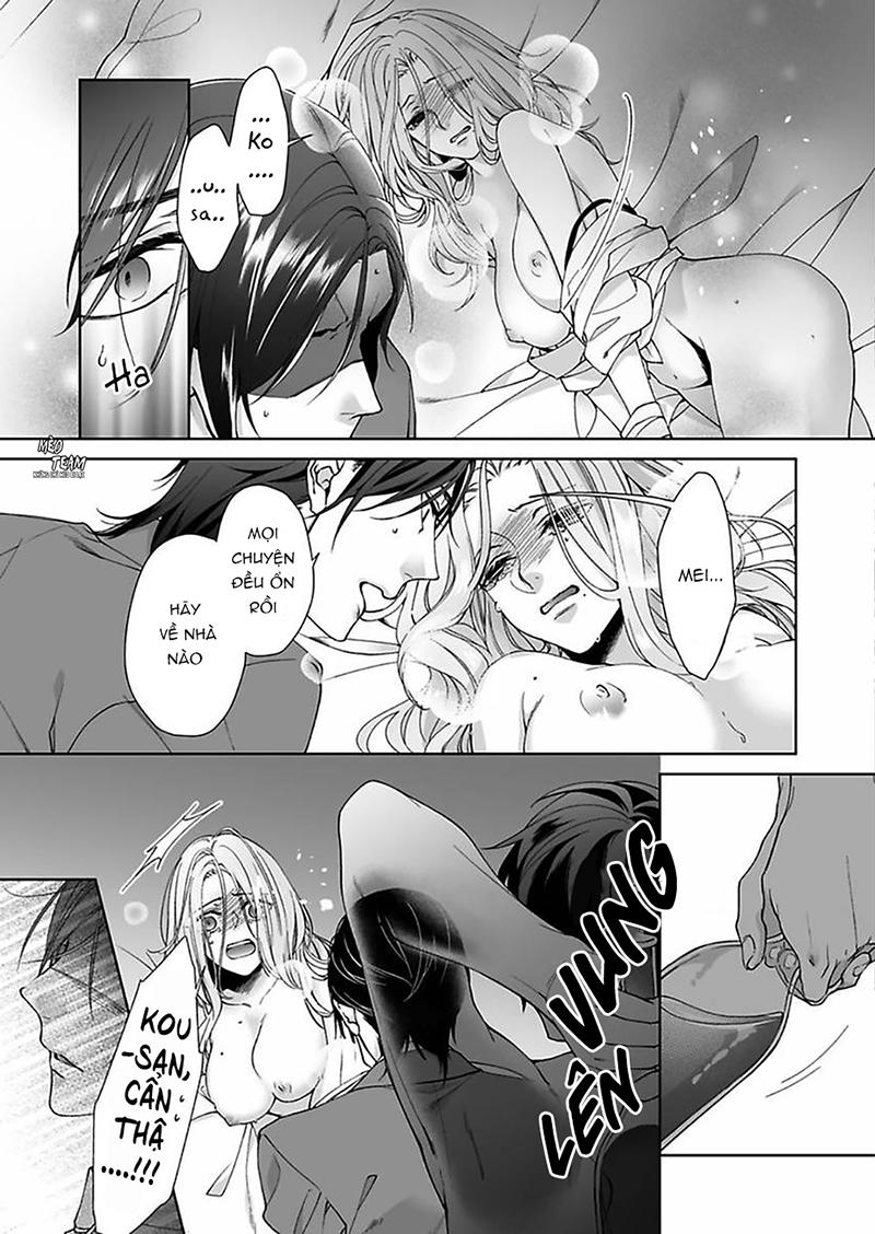 Ore No Tame Dake Ni Naite - Chapter 6