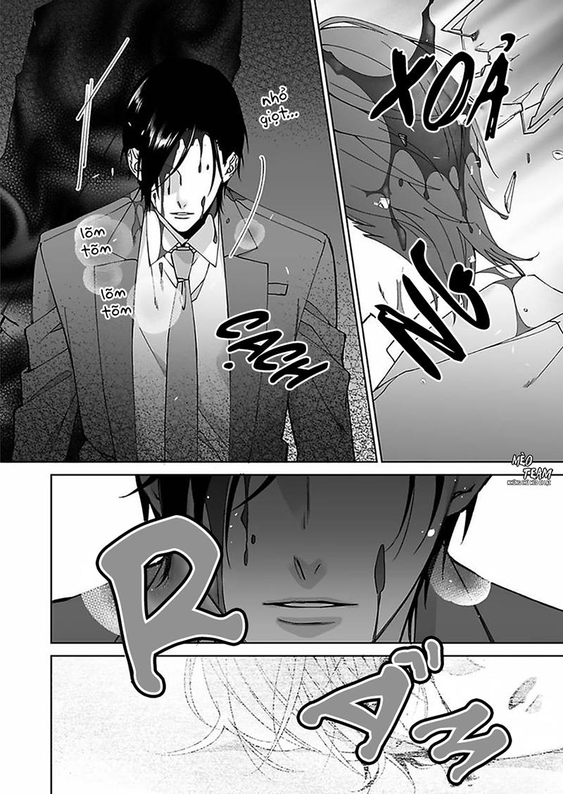 Ore No Tame Dake Ni Naite - Chapter 6