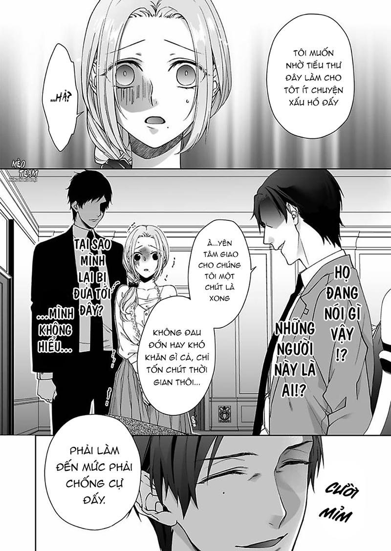 Ore No Tame Dake Ni Naite - Chapter 6
