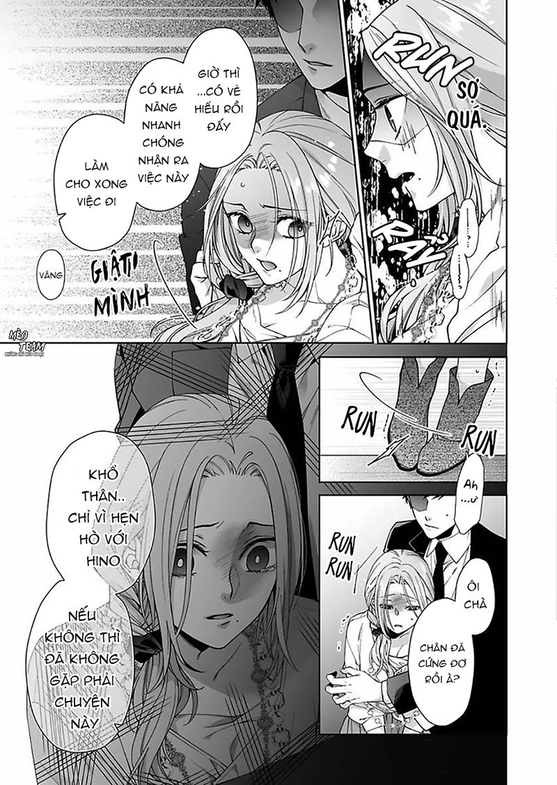 Ore No Tame Dake Ni Naite - Chapter 6