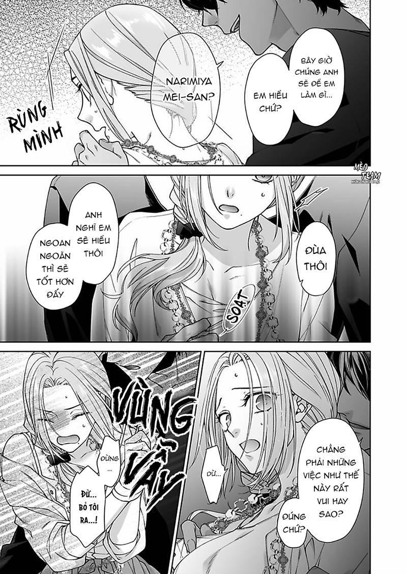 Ore No Tame Dake Ni Naite - Chapter 6