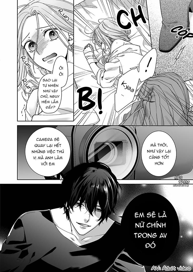 Ore No Tame Dake Ni Naite - Chapter 6