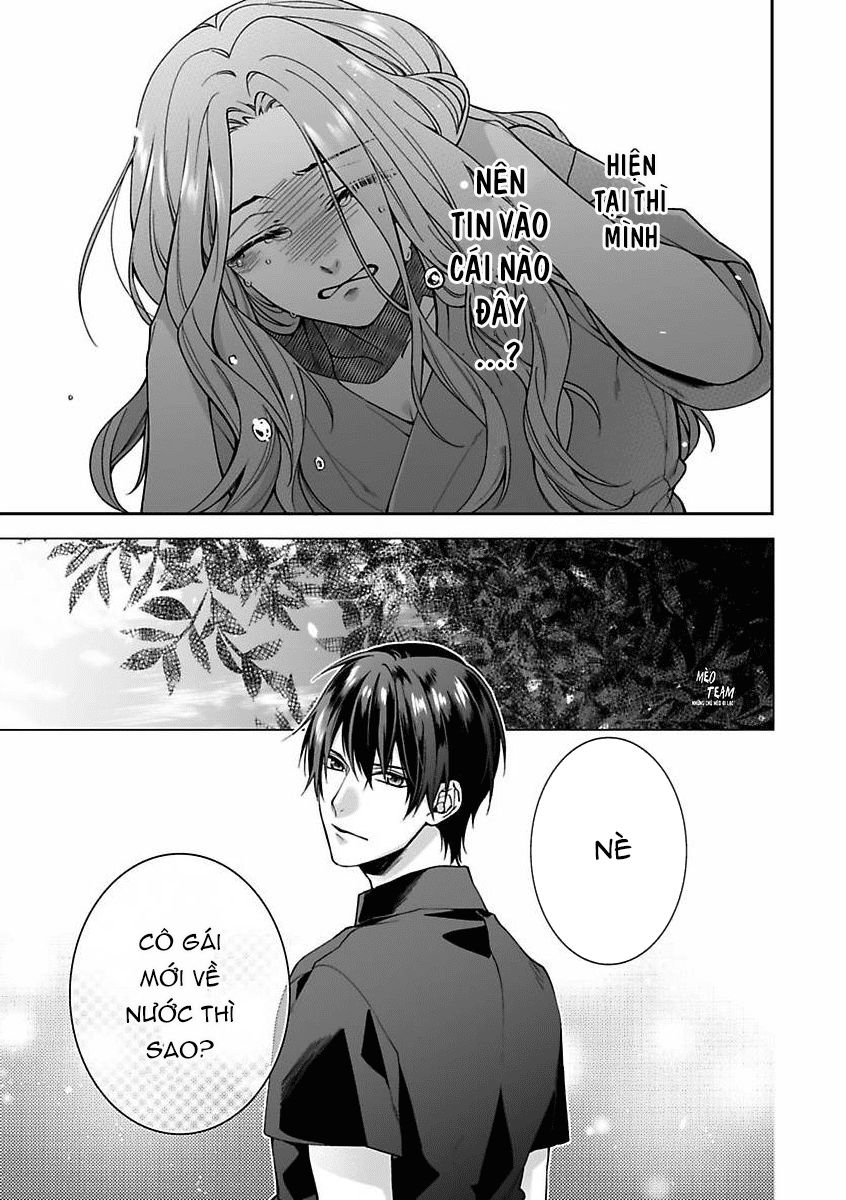 Ore No Tame Dake Ni Naite - Chapter 7