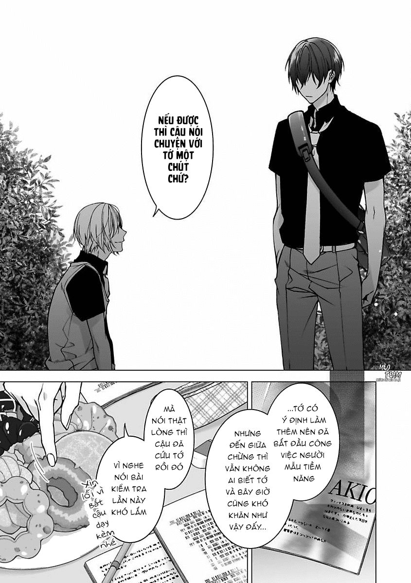 Ore No Tame Dake Ni Naite - Chapter 7