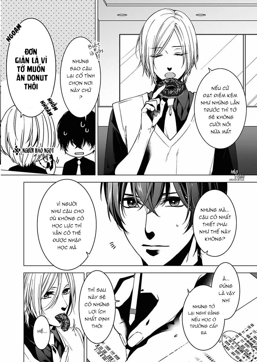 Ore No Tame Dake Ni Naite - Chapter 7