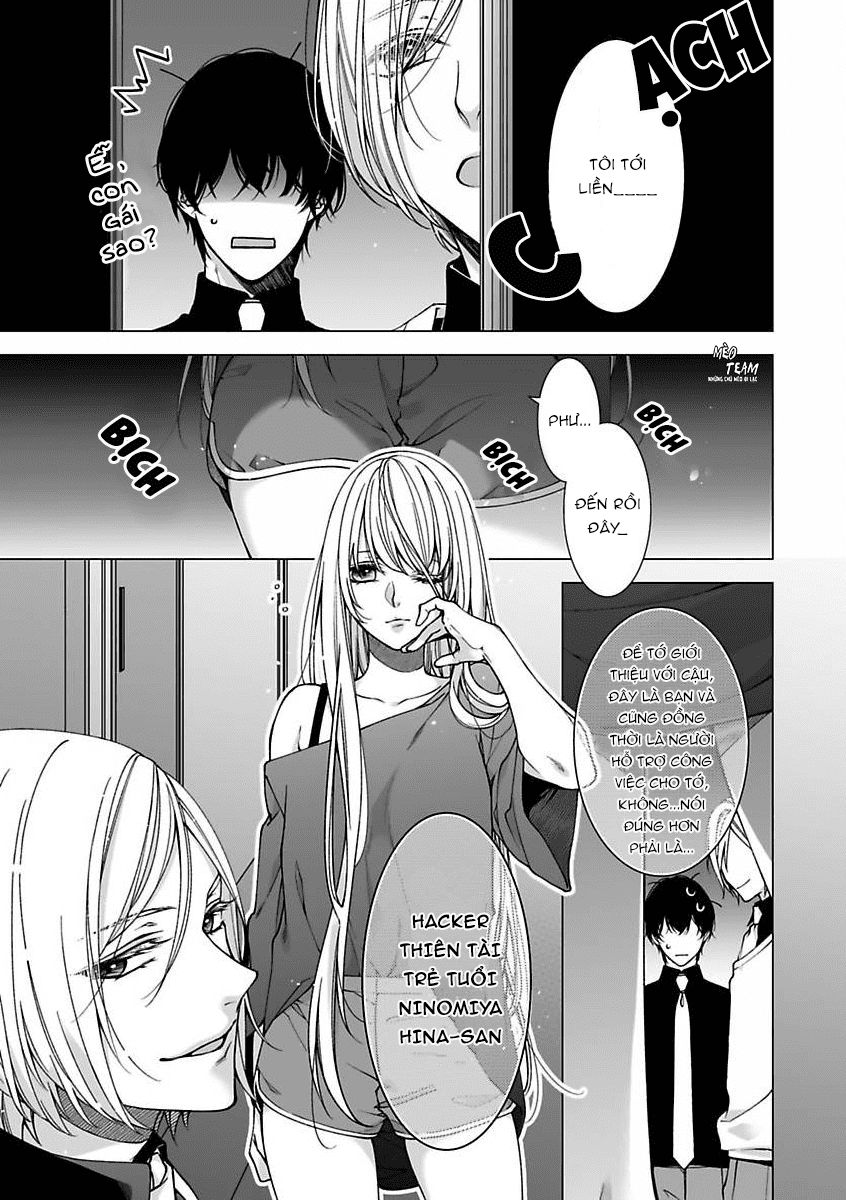 Ore No Tame Dake Ni Naite - Chapter 7