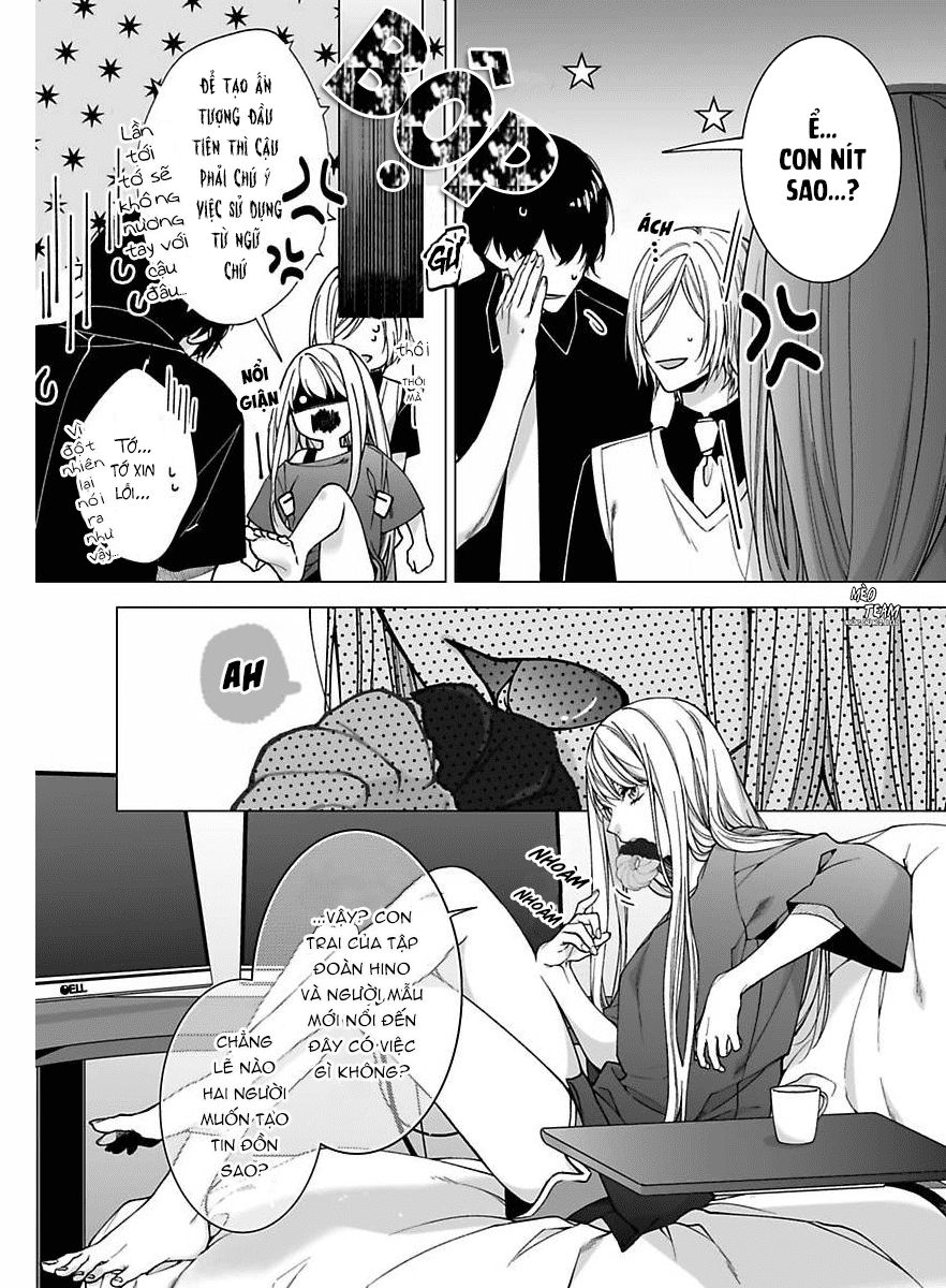 Ore No Tame Dake Ni Naite - Chapter 7