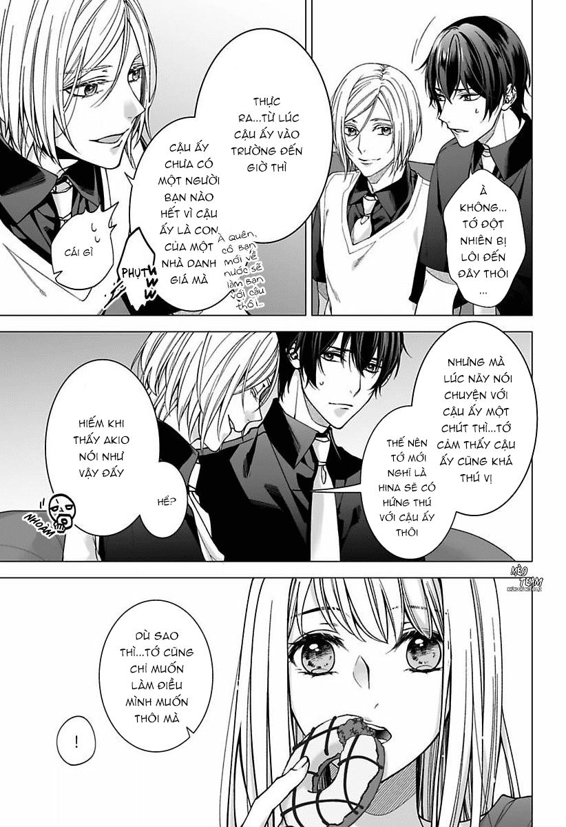 Ore No Tame Dake Ni Naite - Chapter 7
