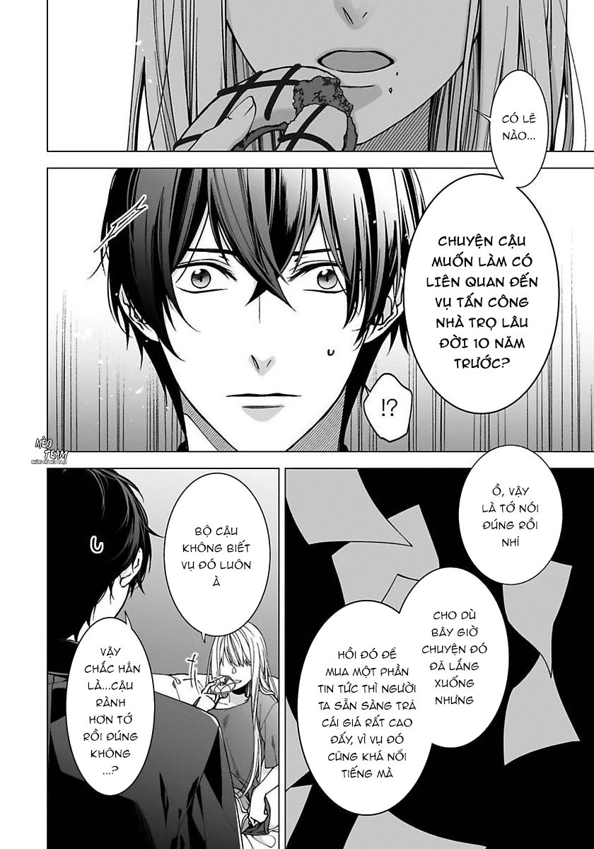 Ore No Tame Dake Ni Naite - Chapter 7